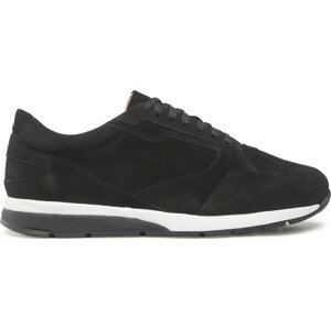 Sneakersy Baldaccini M-22500-301 Czarny Welur