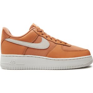 Boty Nike Air Force 1 '07 Lx DV7186 200 Amber Brown/Phantom