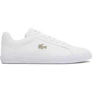 Sneakersy Lacoste Lerond Pro 123 3 Cma 745CMA005221G Wht/Wht