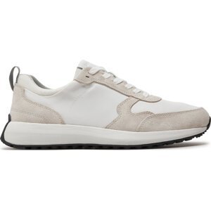 Sneakersy Geox U Volpiano U45GCA 02211 C1209 Off White/White