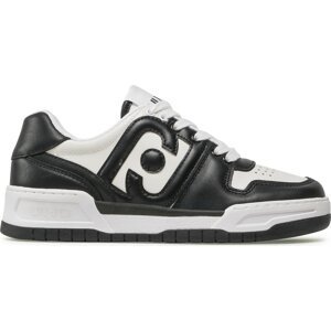 Sneakersy Liu Jo Gyn 20 BA3093 PX331 White/Black S1005