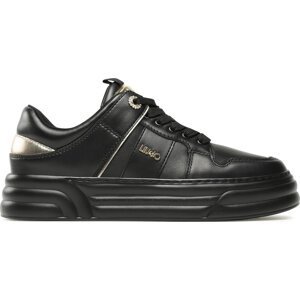 Sneakersy Liu Jo Cleo 10 BF3017 PX026 Black 22222