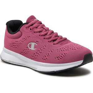 Sneakersy Champion Jaunt Low Cut Shoe S11500-CHA-PS019 Pink/Nbk