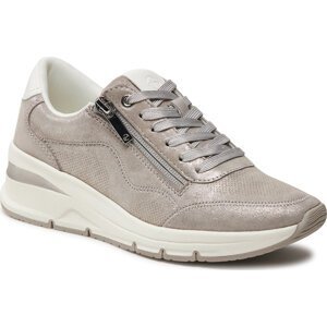 Sneakersy Tamaris 1-23761-42 Silver 941
