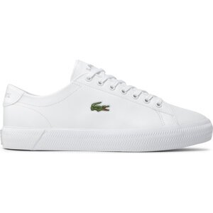 Sneakersy Lacoste Gripshot Bl21 1 Cma 7-41CMA001421G Bílá