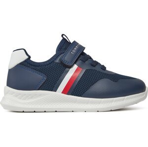 Sneakersy Tommy Hilfiger T1B9-33383-1697 Blue/White