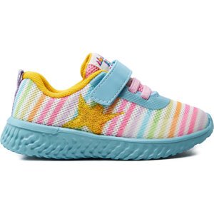 Sneakersy Agatha Ruiz de la Prada 242920-A M Blanco