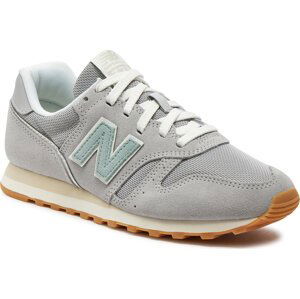 Sneakersy New Balance WL373TK2 Šedá