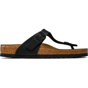 Žabky Birkenstock Gizeh 043691 Černá