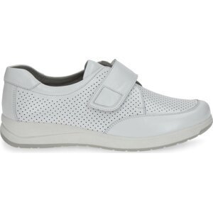 Sneakersy Caprice 9-24761-20 White Nappa 102