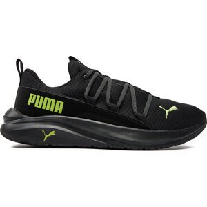 Sneakersy Puma 377671 12 PUMA Black-Lime Pow-Cool Dark Gray
