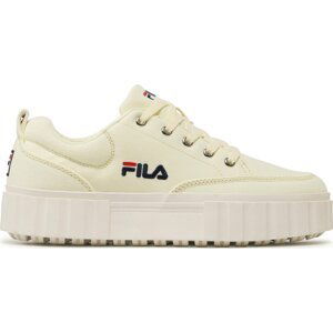 Sneakersy Fila Sandblast C Wmn FFW0062.20020 Pear Sorbet