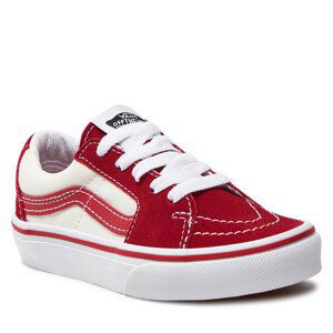 Tenisky Vans Uy Sk8-Low VN0A7Q5LCIS1 Red/Marshmallow