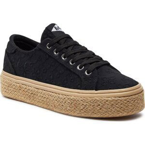 Espadrilky Lee Cooper LCW-24-44-2424LA Black