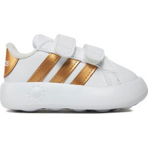 Boty adidas Grand Court 2.0 Cf I IG6586 Ftwwht/Matcop/Magold