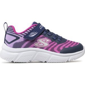 Sneakersy Skechers Fierce Flash 302478L/NVPK Nvy/Pink