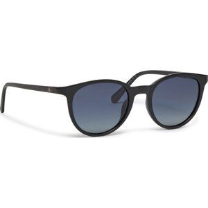 Sluneční brýle Guess GU00118 Shiny Black /Smoke Polarized 01D