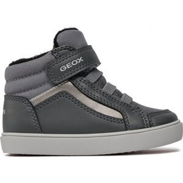 Sneakersy Geox B Gisli Girl B361MF 05410 C9002 M Dk Grey