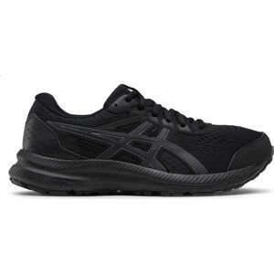 Boty Asics Gel-Contend 8 1011B492 Black/Carrier Grey 001