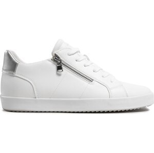 Sneakersy Geox D Blomiee A D026HA 000BC C1405 Optic White