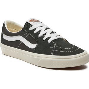 Tenisky Vans Sk8-Low VN0009QRCH61 Black Ink