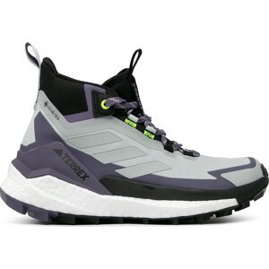 Boty adidas Terrex Free Hiker GORE-TEX Hiking Shoes 2.0 IF4926 Wonsil/Wonsil/Luclem