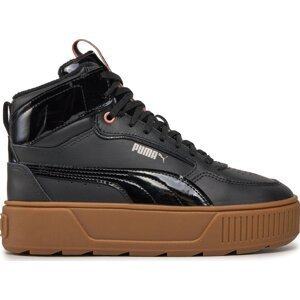Sneakersy Puma Karmen Rebelle 387624 Černá