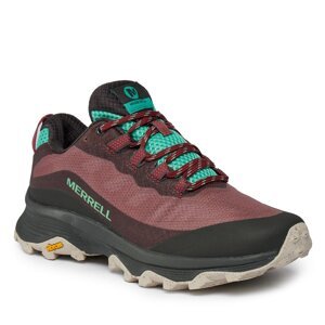 Sneakersy Merrell Moab Speed J066858 Hnědá