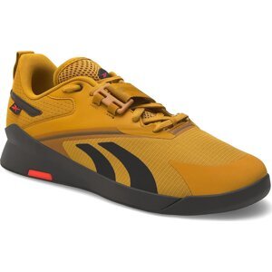 Boty Reebok Lifter Pr III 100033344 Camel