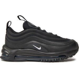 Boty Nike Air Max 97 (PS) DR0638 011 Black/White/Anthracite