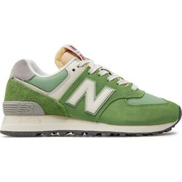 Sneakersy New Balance U574RCC Zelená