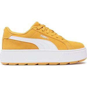 Sneakersy Puma Karmen Amber 384614 14 Žlutá