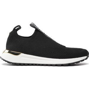 Sneakersy MICHAEL Michael Kors Bodie Slip On 43T1BDFP5D Černá