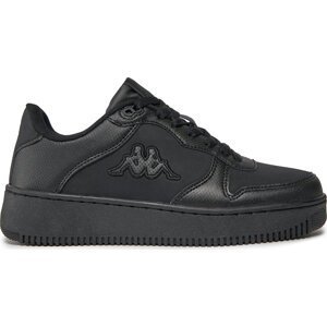 Sneakersy Kappa 32193CW Black 005