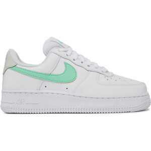 Boty Nike Air Force 1 '07 315115 164 White/Green Glow/Light Bone