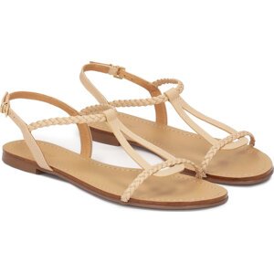 Sandály Kazar Citrine 37965-01-03 Beige