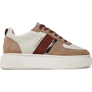 Sneakersy Cycleur De Luxe Panache CDLW222072 Portabella/Sable