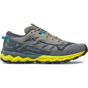 Běžecké boty Mizuno Wave Dachi 7 J1GJ227132 Šedá