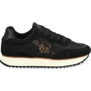 Sneakersy Gant Bevinda Sneaker 27533180 Black