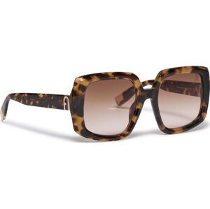 Sluneční brýle Furla Sunglasses Sfu709 WD00088-A.0116-AN000-4401 Havana