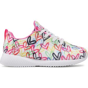 Sneakersy Skechers Starry Love 117092/WMLT White/Multi