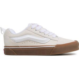 Tenisky Vans Knu Skool VN0009QCWHT1 Bílá