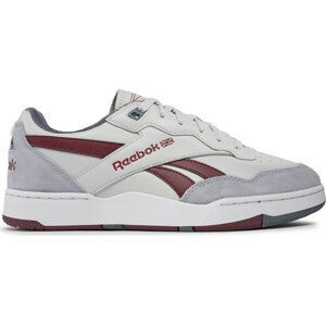 Boty Reebok Bb 4000 II IF4722 Steely Fog/Cold Grey/Classic Maroon