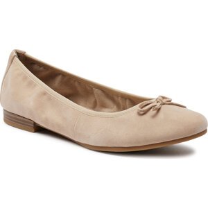 Baleríny Tamaris 1-22166-42 Beige 400