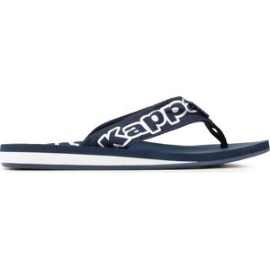 Žabky Kappa 243111 Navy/White 6710