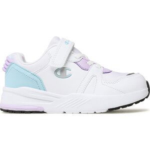 Sneakersy Champion Ramp Up G Ps S32668-CHA-WW001 Wht/Lilac