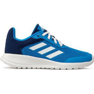 Boty adidas Tensaur Run 2.0 K GW0396 Blue Rush/Core White/Dark Blue