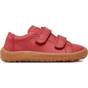 Sneakersy Froddo Barefoot Base G3130240-5 S Červená