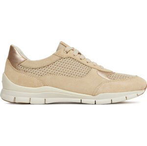 Sneakersy Geox D Sukie D35F2A 02288 C5004 Sand