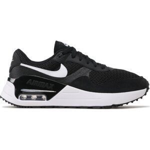 Boty Nike Air Max Systm DM9537 001 Black/White/Wolf Grey